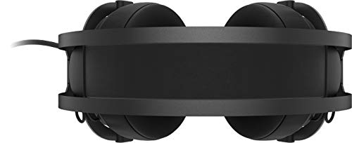 HP Omen Blast Headset - Padded Gaming Headphones with Mic, Mute Controls, 7.1 Surround Sound, PC Computer PlayStation Xbox Nintendo Switch