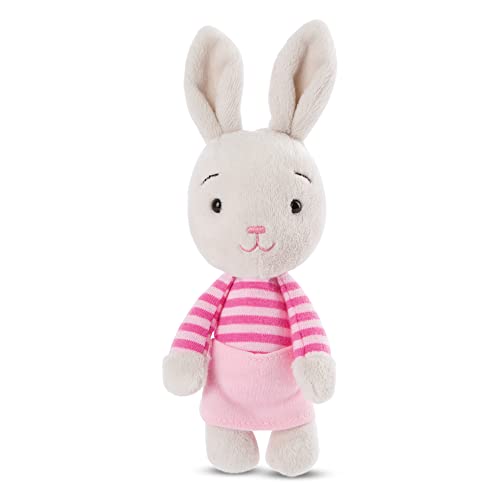 NICI Soft Toy Bunny 15 cm – Rabbit Cuddly Toys for Girls, Boys & Babies – Fluffy Stuffed Animal for Playing, Cuddling & Collecting – Plush Animals