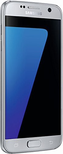 Samsung Galaxy S7 SM-G930F 32GB Silver - smartphones (Single SIM, Android, NanoSIM, GSM, HSPA+, LTE)