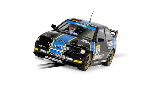 Scalextric C4427 Ford Escort Cosworth WRC-Rod Birley Classic Touring Slot Car