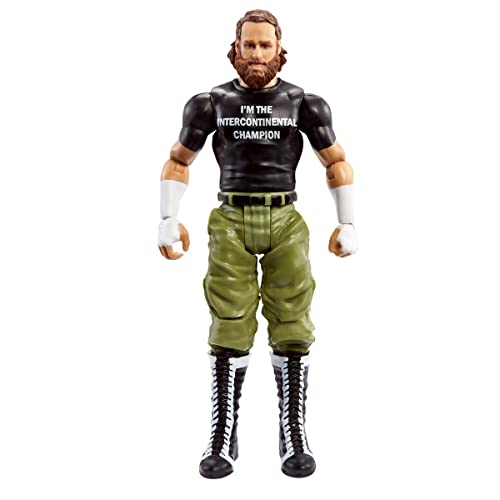 WWE Sami Zayn I'm The Intercontinental Champion Series 134 Action Figure