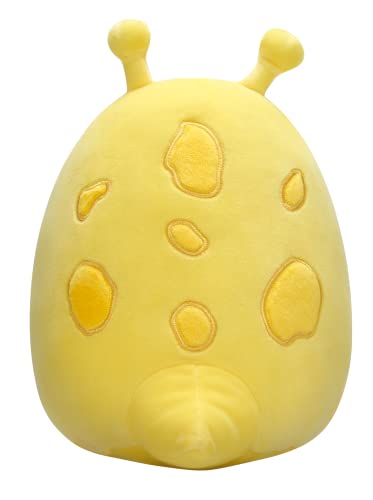 Squishmallows 12" Zarina - Yellow Banana Slug