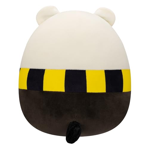 Squishmallows Original 10-Inch Harry Potter Hufflepuff Badger Medium-Sized Plush