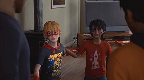 Life is Strange 2 (PS4)