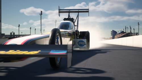 NHRA: Speed for All for PlayStation 5