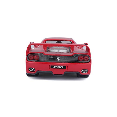 Tobar 1:24 Scale Ferrari F50 Model Car-Assorted color