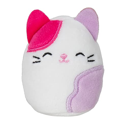 Squishville SQM - Plush 4 Pack 2" Squishmallows 4 Pack(Best Buds Squad)