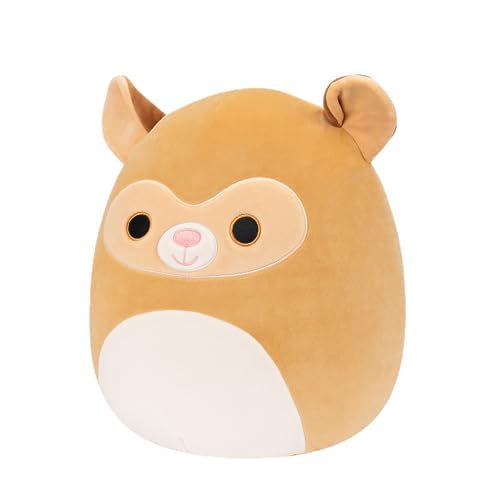 Squishmallows SQCR04579 Zaine-Tarsier 12"