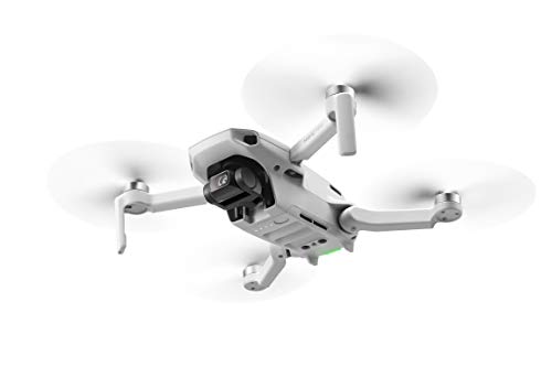 DJI Mavic Mini - Ultralight and Portable Drone, Battery Life 30 Minutes, Transmission Distance 4 KM, 3-Axis Gimbal, 12 MP, HD Video 2.7K, Lightweight, Easy to Edit and Share, QuickShots