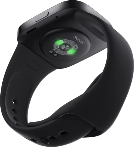 Xiaomi Redmi Watch 3 - Black (UK Version + 2 Years Warranty)