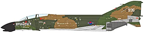 Hobby Master HA1914B 1:72 F-4D Phantom II 64-0935, ROKAF, late 1970s