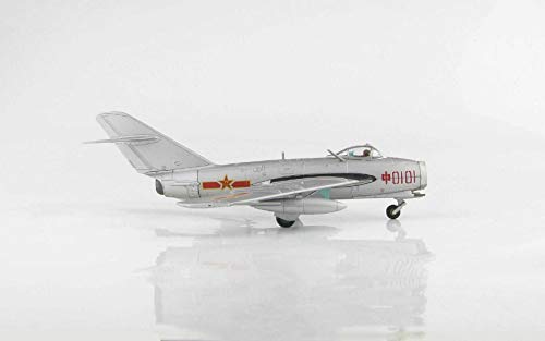 Hobby Master J-5 Fighter Red 0101 China PLAAF 1956s 1/72 diecast Plane Aircraft