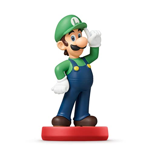 Luigi amiibo - Super Mario Collection (Nintendo Wii U/3DS)