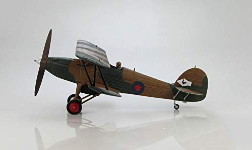 Hobby Master Hawker Fury Munich Crisis 43 Squadron RAF 1938 1/48 diecast plane model aircraft