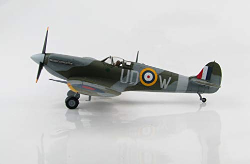 HOBBY MASTER Spitfire Mk. Vb AB972/UD-W F/L Brendan"Paddy" Finucane No. 452 Sqn, RAAF, RAF Kenley, Oct 1941 1/48 diecast plane model aircraft