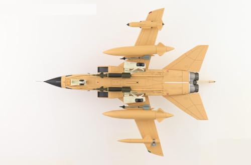 Hobby Master HA6716 Tornado IDS GR1 RAF “Debbie” ZD790/D 31 Sqn Gulf War Bahrain 1991 "Operation Granby 1:72 Scale