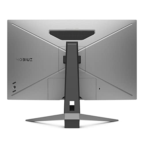 BenQ MOBIUZ EX2710Q Gaming Monitor (27 inch, IPS, 1440P, 165 Hz 1ms HDR 400, FreeSync Premium, 144 Hz compatible)