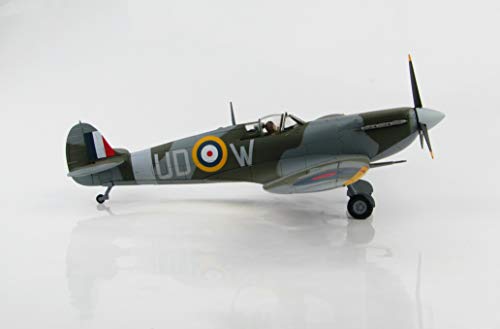 HOBBY MASTER Spitfire Mk. Vb AB972/UD-W F/L Brendan"Paddy" Finucane No. 452 Sqn, RAAF, RAF Kenley, Oct 1941 1/48 diecast plane model aircraft