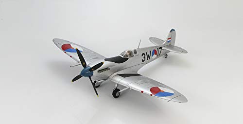 Hobby Master Spitfire LF IX MK732 PH-OUQ 322 Squadron Royal Netherlands Air Force 1/48 diecast plane model aircraft