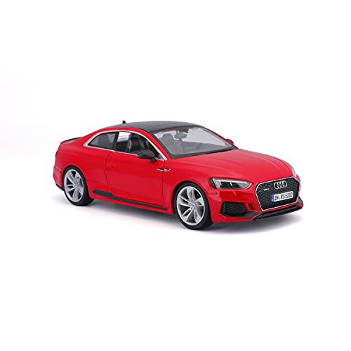 Bburago 15621090R 1:24 Audi RS 5 Coupe (2019), Multicoloured