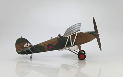 Hobby Master Hawker Fury Munich Crisis 43 Squadron RAF 1938 1/48 diecast plane model aircraft