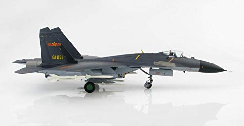 Hobby Master HM J-11B 61021 2019 January Northern Theater Aviation Training 1/72 diecast plane model aircraft