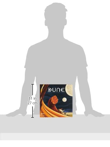 Gale Force Nine - Dune Board Game