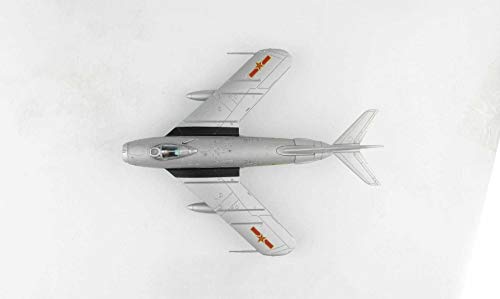 Hobby Master J-5 Fighter Red 0101 China PLAAF 1956s 1/72 diecast Plane Aircraft