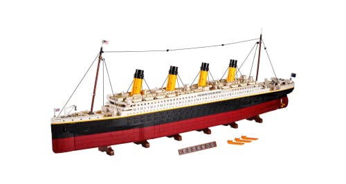 Creator Expert Titanic Building Set 10294 - 9090 Pieces