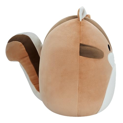 Squishmallows SQCR04134 Melzie-Brown Chipmunk 12"