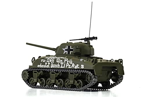 Corgi CC51032 M4A1 Sherman Beutepanzer Classic