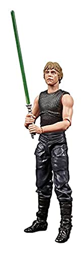 Star Wars The Black Series Luke Skywalker & Ysalamiri 6-Inch-Scale Lucasfilm 50th Anniversary Star Wars: Heir to the Empire Action Figure