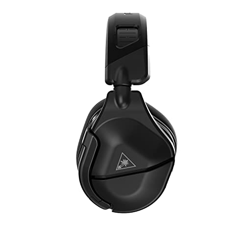 Turtle Beach Stealth 600 Gen 2 Max Black Multiplatform Wireless 48+ Hour Battery Gaming Headset for PS5, PS4 and PC