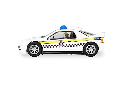 Scalextric C4341 Ford RS200 - Police Edition Cars - Street & Rally