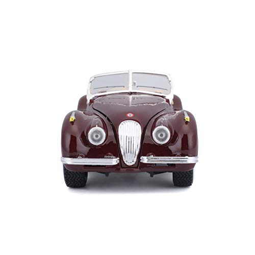 Bburago 1:24 Bijoux Jaguar XK 120 Roadster (1951) Assorted Colours