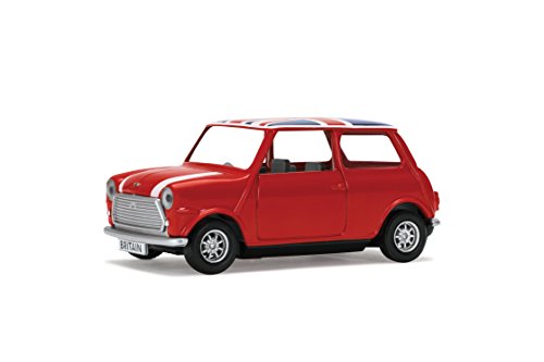 Corgi GS82109 Mini Cooper BMW Best of British Classic Model, Red