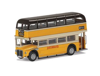 Corgi AEC Routemaster 15A Mansfield Diecast Model Bus