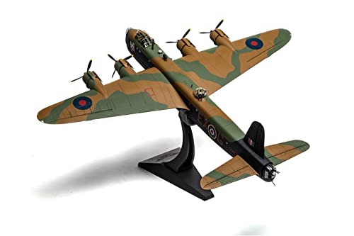 Corgi AA39504 Aviation Archive Short Stirling 'Gremlin Teaser' die cast Model, Multi-Color