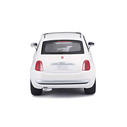 BBURAGO - FIAT 500 2007 1:24 (Assorted colours)