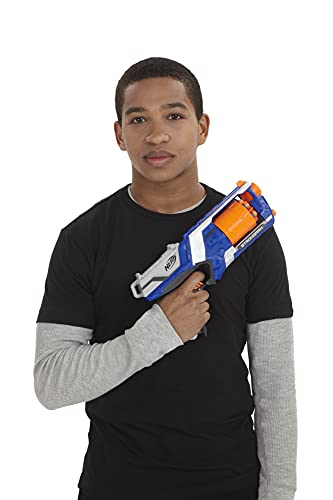 Nerf 36033F01 Gun, White, No Size