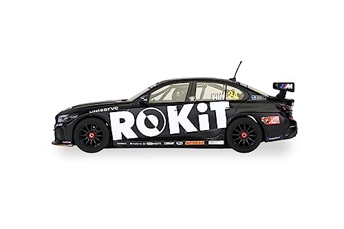 Scalextric C4440 BMW 330i Msport - BTCC 2022 - Jake Hill Cars - Touring Cars