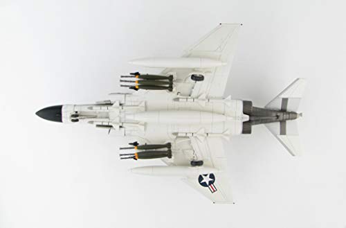 HOBBY MASTER McDonnell Douglas F-4J Phantom II V157299, VF-103"Sluggers', USS Saratoga, 1971 1/72 diecast plane model aircraft