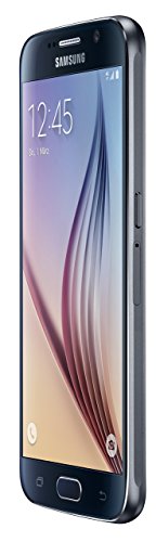 Samsung Galaxy S6 Black 32GB Smartphone (Certified Refurbished)