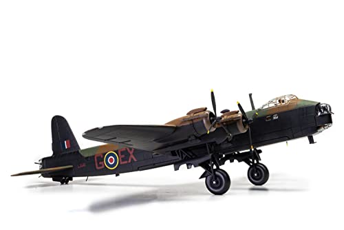 Corgi AA39504 Aviation Archive Short Stirling 'Gremlin Teaser' die cast Model, Multi-Color