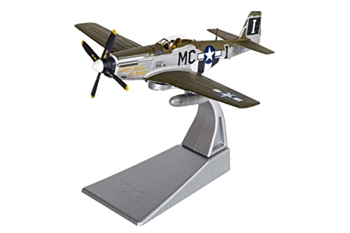 Corgi AA27706 P51D Mustang 44 13761 MCI - Happy Jacks Go Buggy Diecast Model