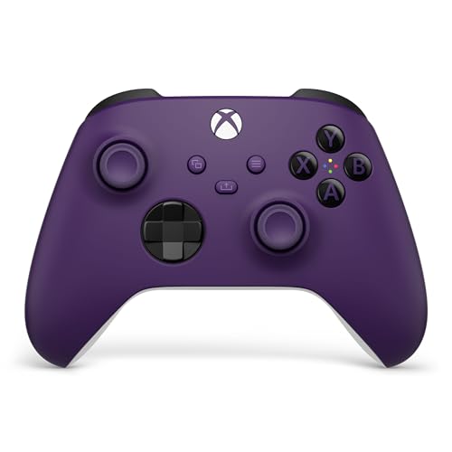 Xbox Wireless Controller – Astral Purple for Xbox Series X|S, Xbox One, and Windows Devices