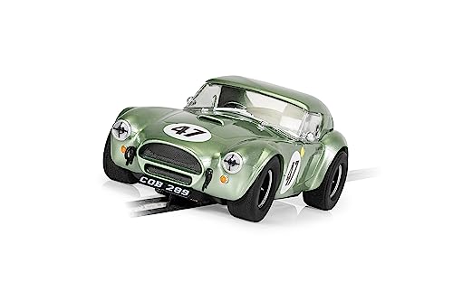 Scalextric C4338 Classic GT, Green