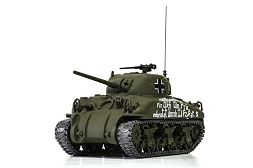 Corgi CC51032 M4A1 Sherman Beutepanzer Classic