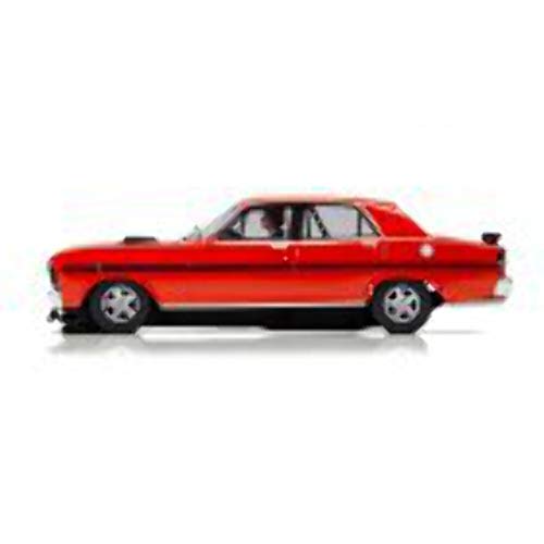 Scalextric C3937 Slot Car Street 1:32, Red