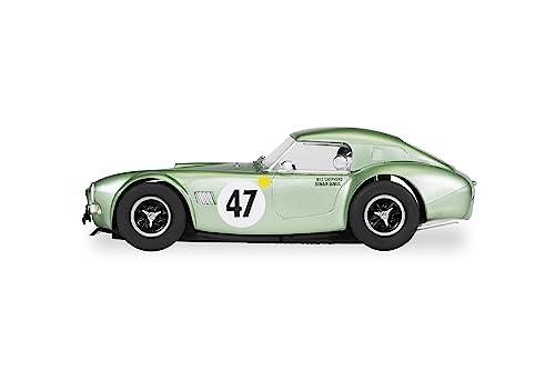 Scalextric C4338 Classic GT, Green